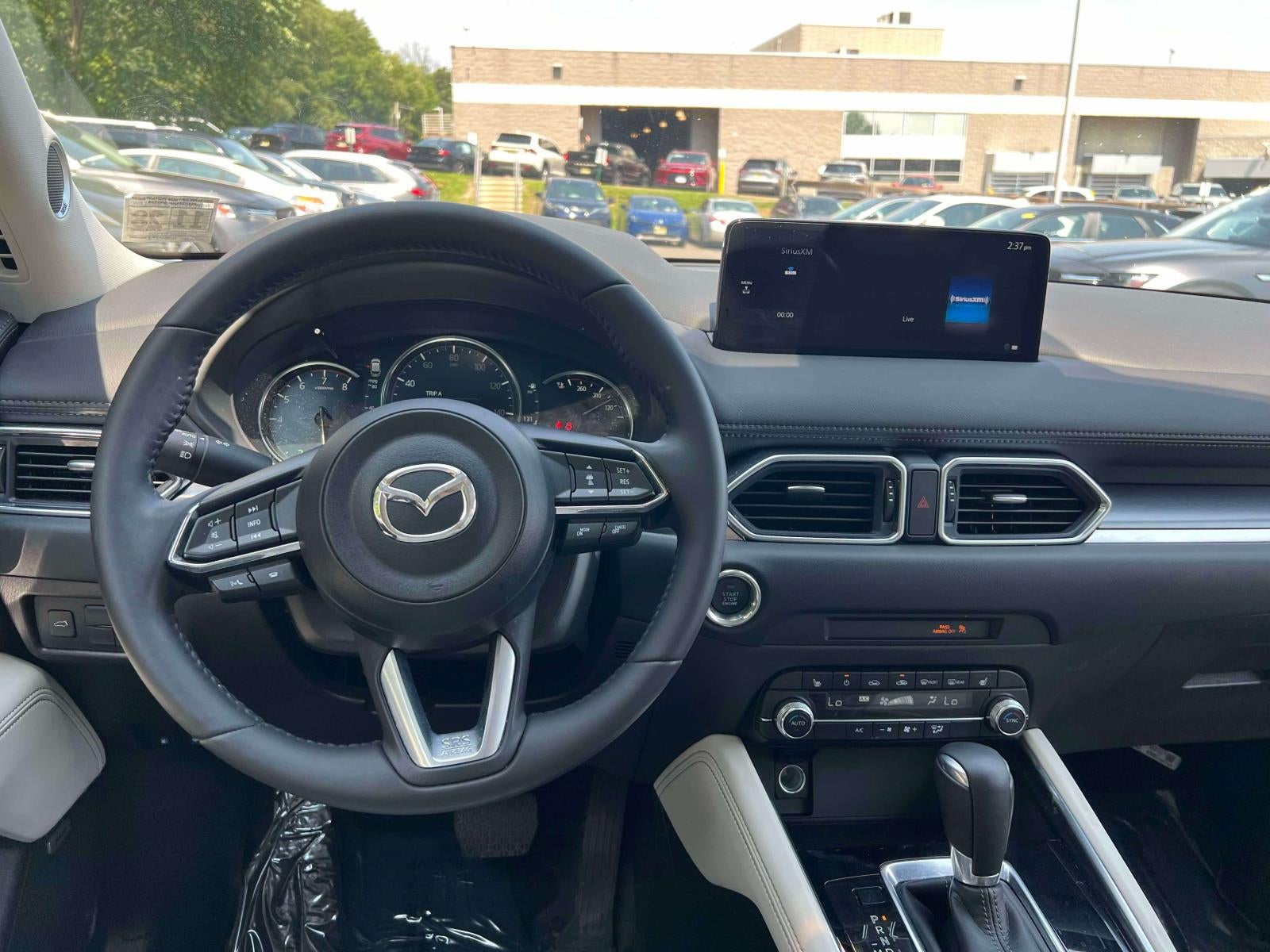 2024 Mazda Mazda CX-5 2.5 S Premium