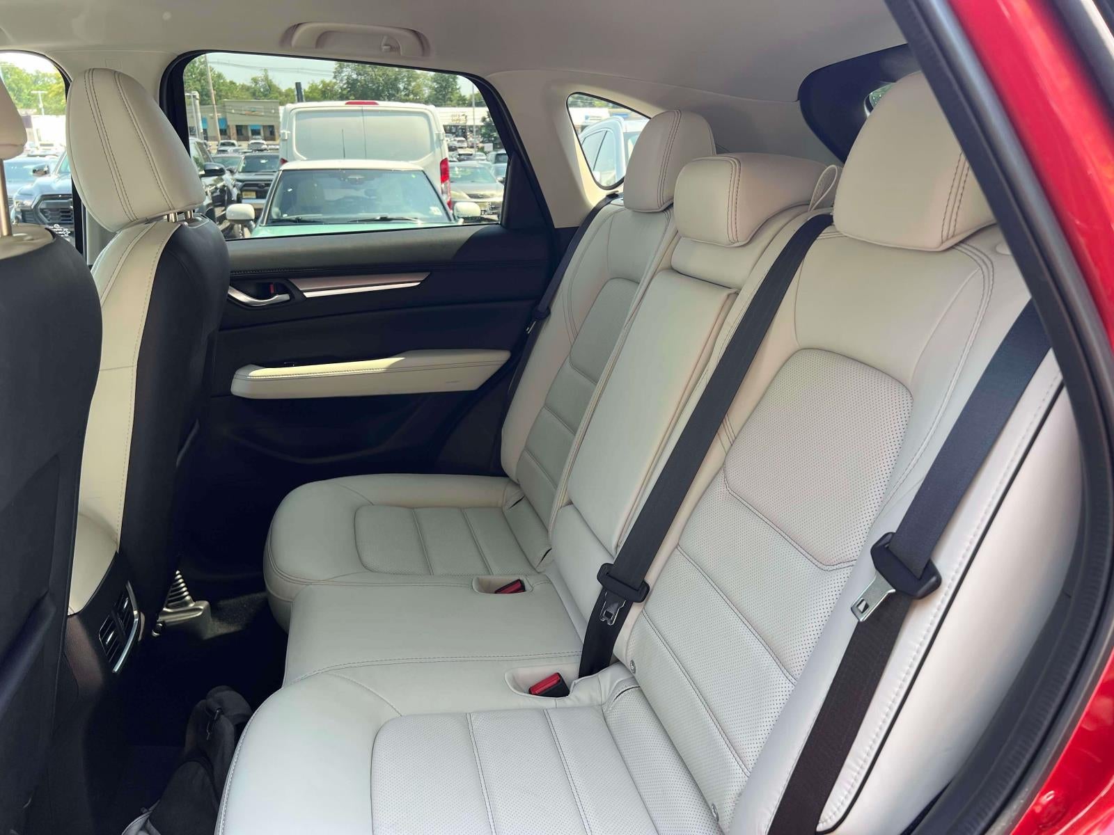 2024 Mazda Mazda CX-5 2.5 S Premium