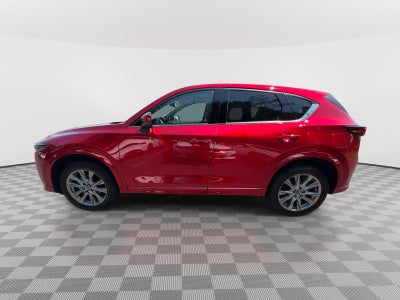 2024 Mazda Mazda CX-5 2.5 S Premium
