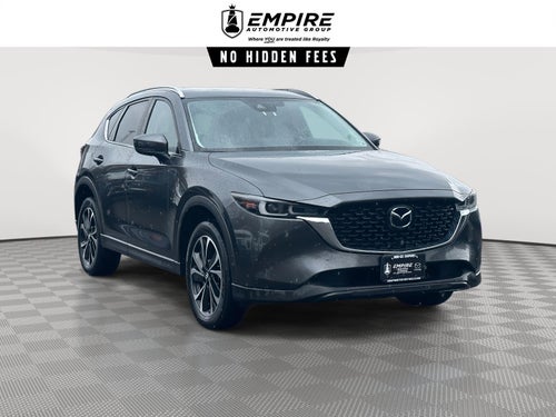 2023 Mazda Mazda CX-5 2.5 S Premium