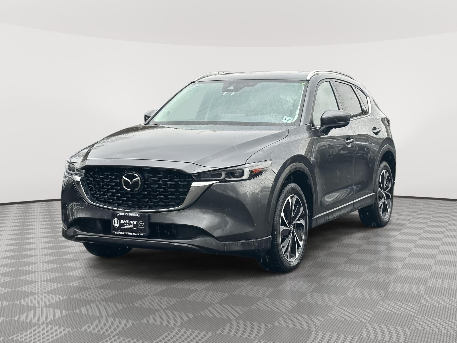 2023 Mazda Mazda CX-5 2.5 S Premium