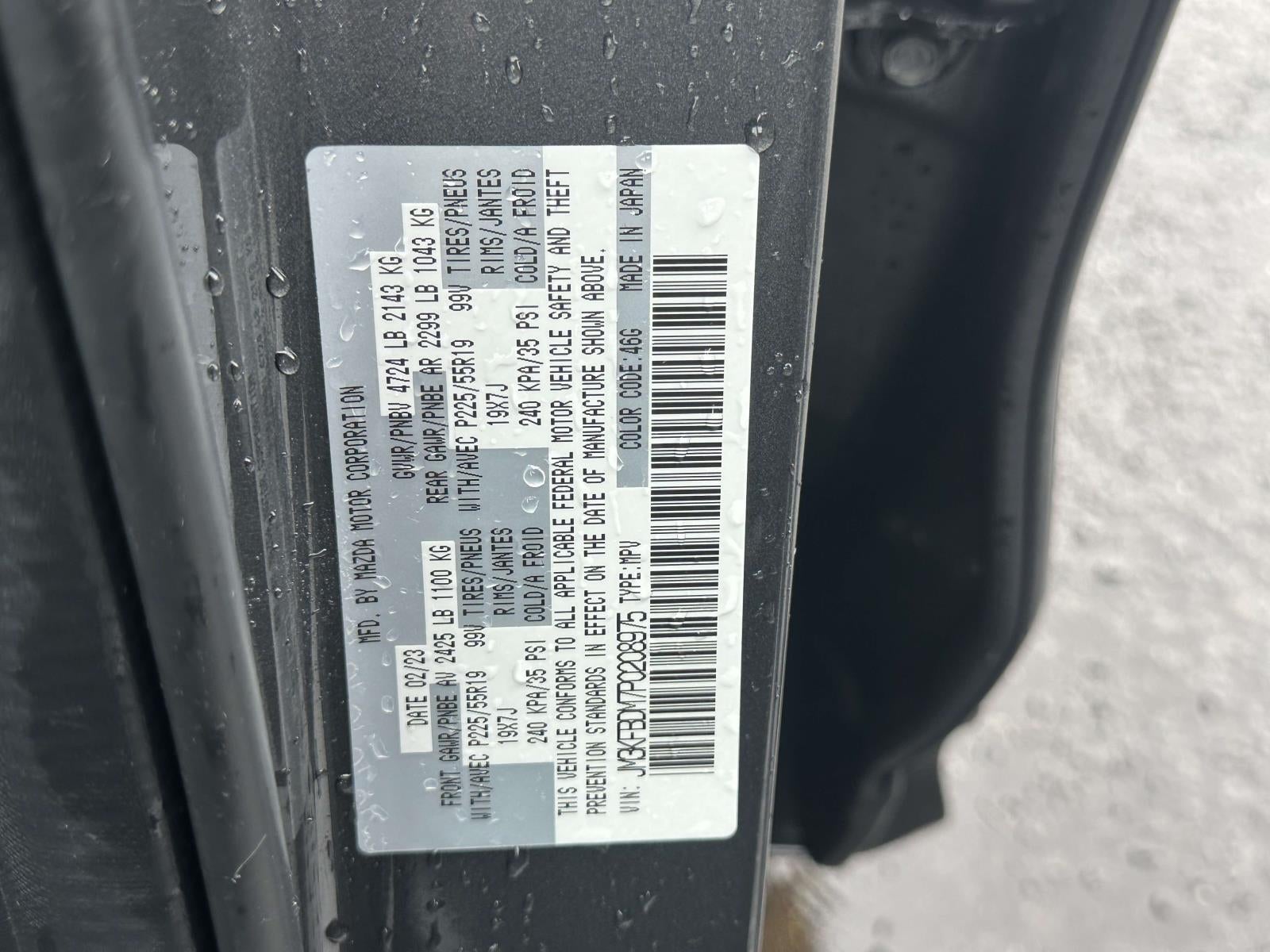 2023 Mazda Mazda CX-5 2.5 S Premium