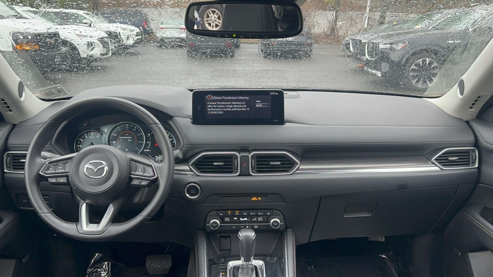 2023 Mazda Mazda CX-5 2.5 S Premium