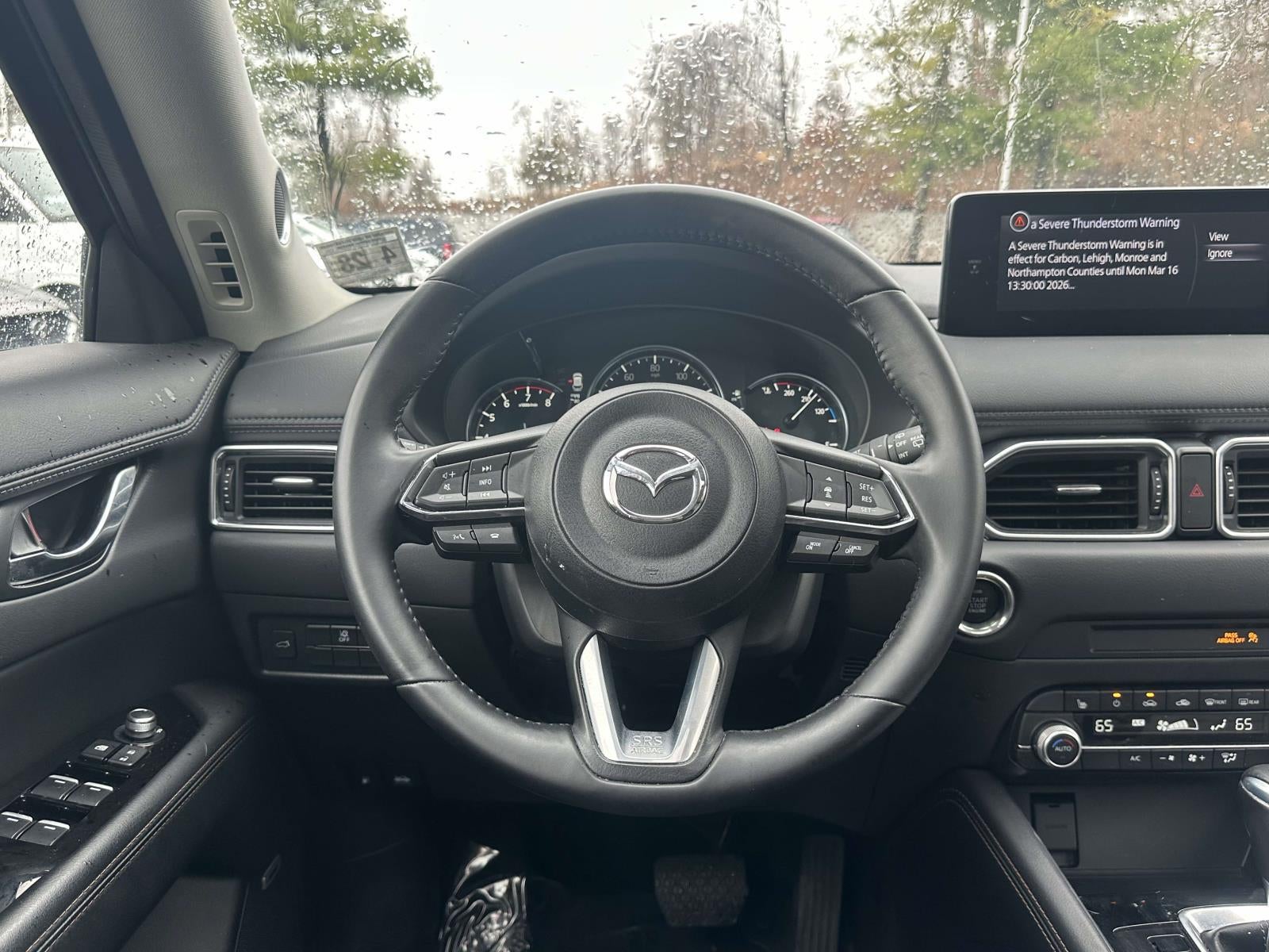 2023 Mazda Mazda CX-5 2.5 S Premium