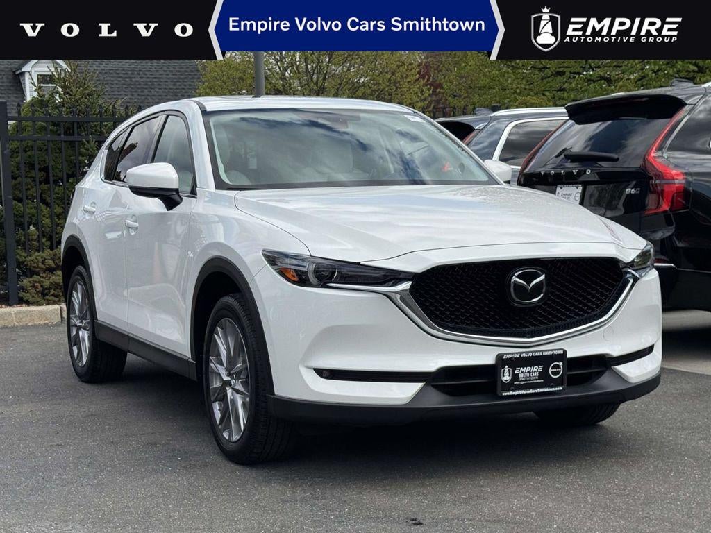 2020 Mazda Mazda CX-5 Grand Touring