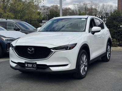 2020 Mazda Mazda CX-5 Grand Touring