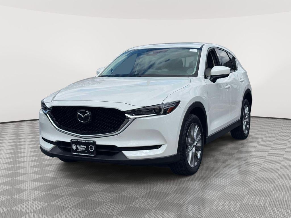 2020 Mazda Mazda CX-5 Grand Touring