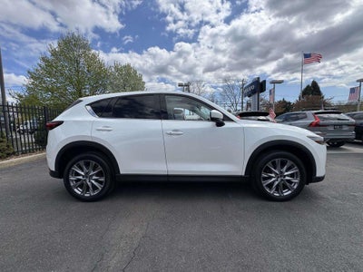 2020 Mazda Mazda CX-5 Grand Touring
