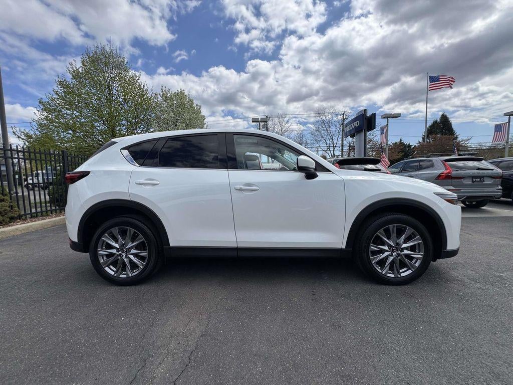 2020 Mazda Mazda CX-5 Grand Touring