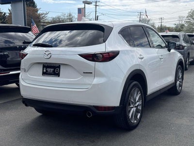 2020 Mazda Mazda CX-5 Grand Touring