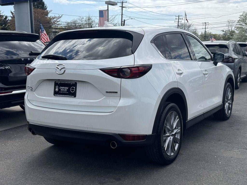 2020 Mazda Mazda CX-5 Grand Touring