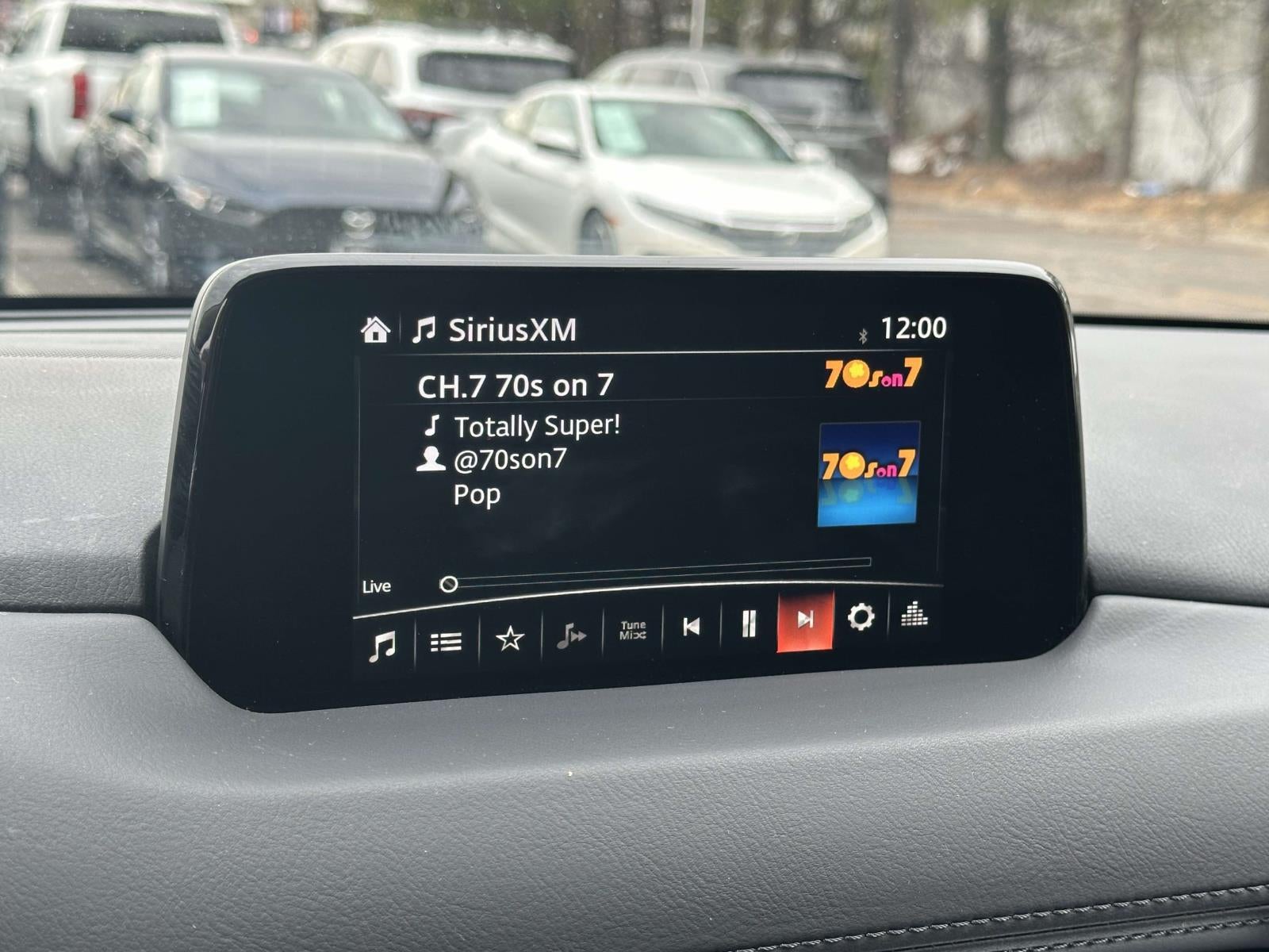 2019 Mazda Mazda CX-5 Grand Touring Reserve