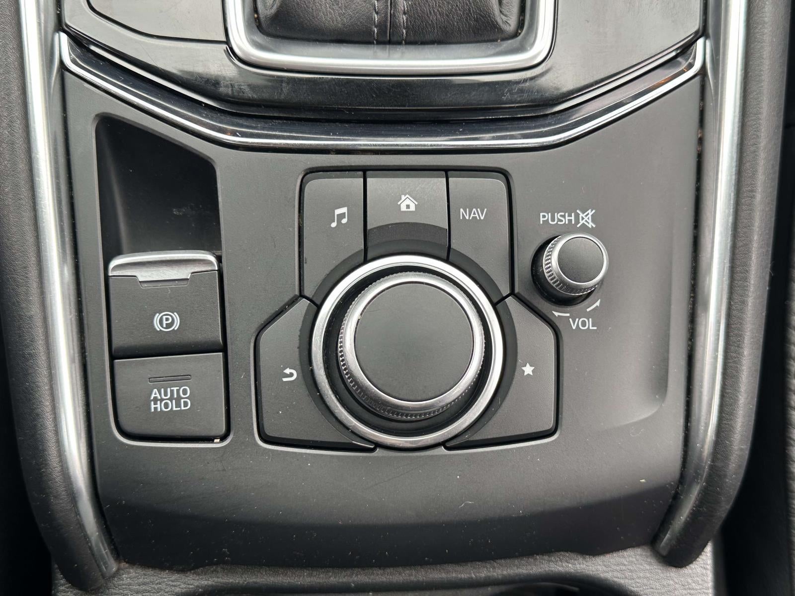 2019 Mazda Mazda CX-5 Grand Touring Reserve