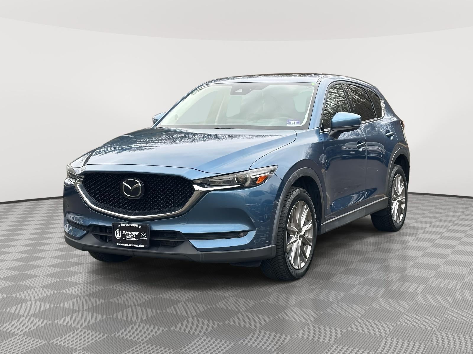 2019 Mazda Mazda CX-5 Grand Touring Reserve