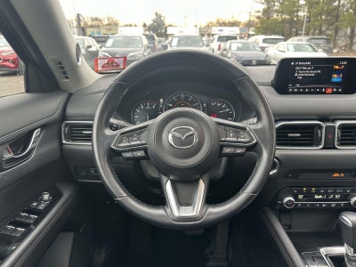 2019 Mazda Mazda CX-5 Grand Touring Reserve