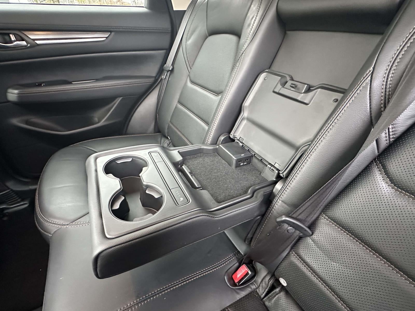 2019 Mazda Mazda CX-5 Grand Touring Reserve