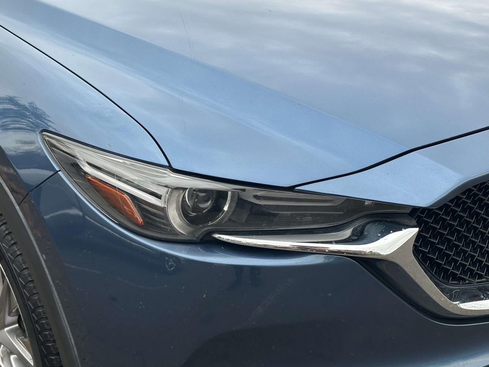 2019 Mazda Mazda CX-5 Grand Touring Reserve