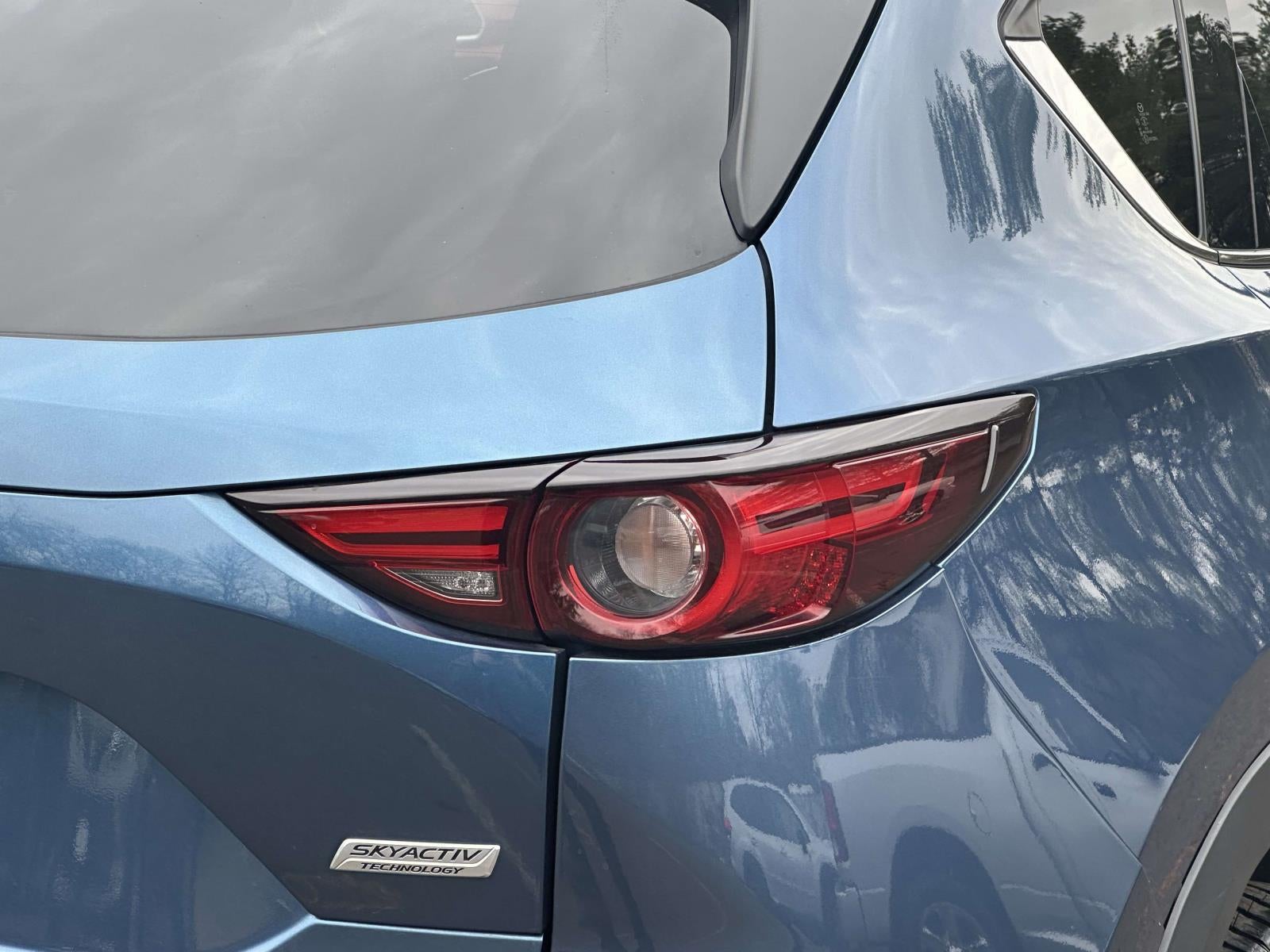 2019 Mazda Mazda CX-5 Grand Touring Reserve