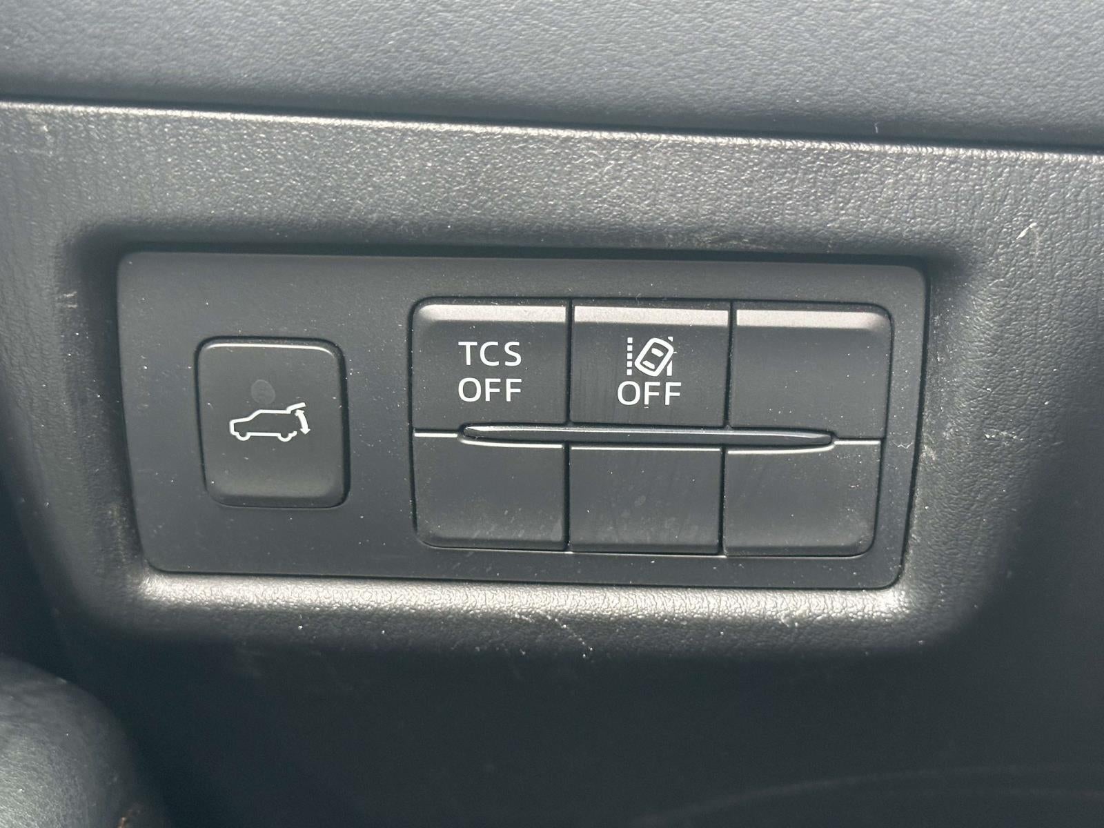 2019 Mazda Mazda CX-5 Grand Touring Reserve