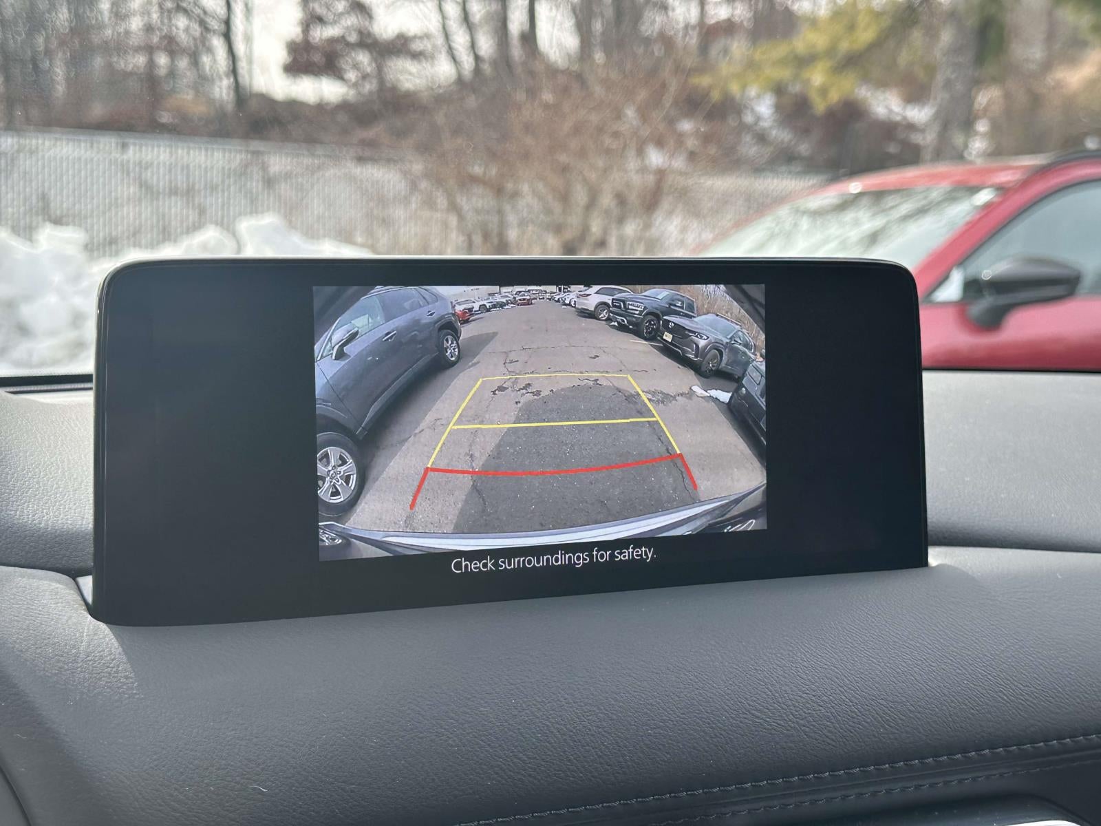 2024 Mazda Mazda CX-5 2.5 Turbo Premium