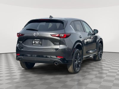 2024 Mazda Mazda CX-5 2.5 Turbo Premium