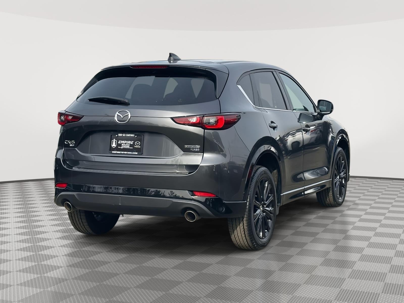 2024 Mazda Mazda CX-5 2.5 Turbo Premium