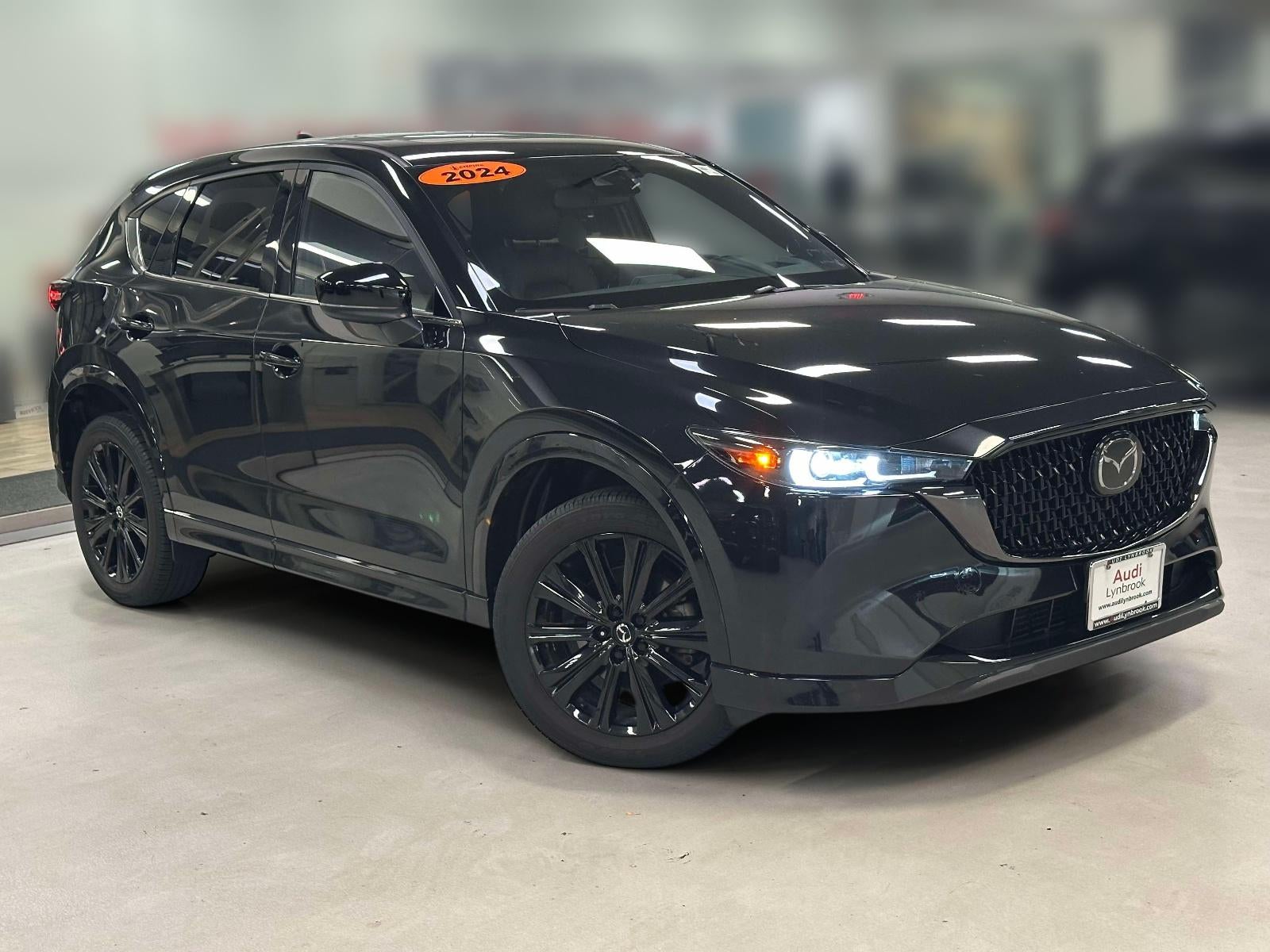 2024 Mazda Mazda CX-5 2.5 Turbo Premium