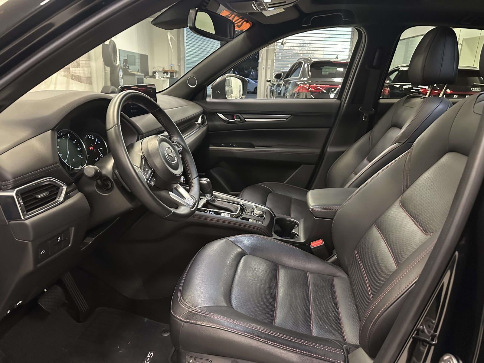 2024 Mazda Mazda CX-5 2.5 Turbo Premium