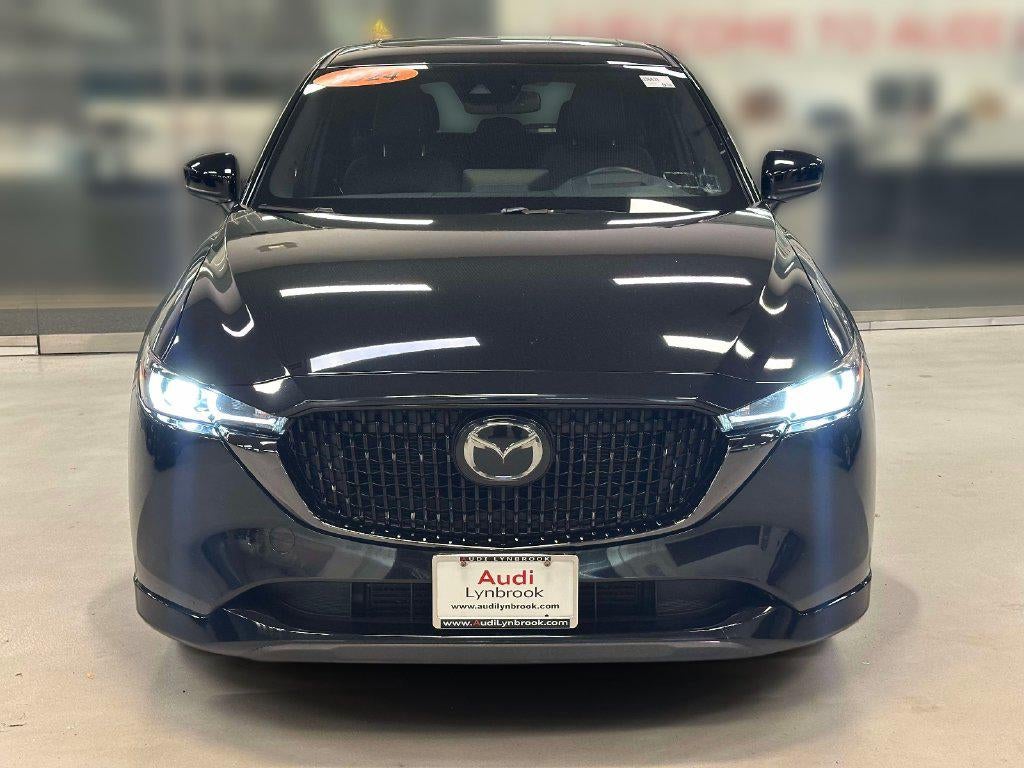2024 Mazda Mazda CX-5 2.5 Turbo Premium