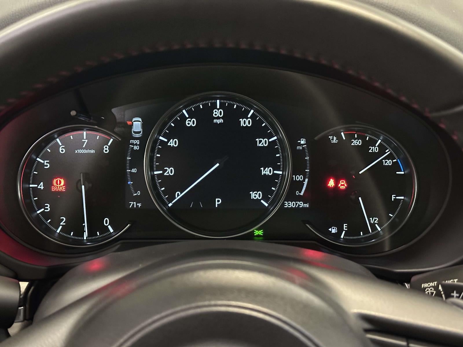 2024 Mazda Mazda CX-5 2.5 Turbo Premium