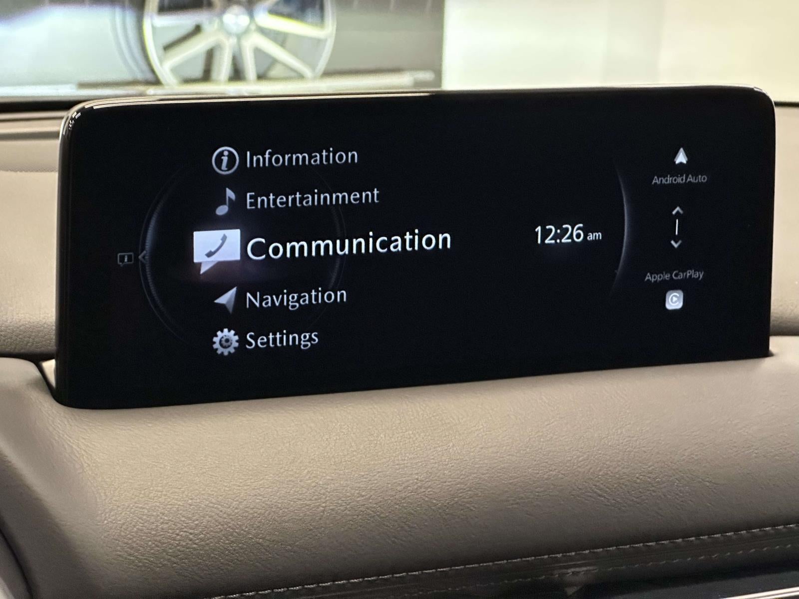 2024 Mazda Mazda CX-5 2.5 Turbo Premium
