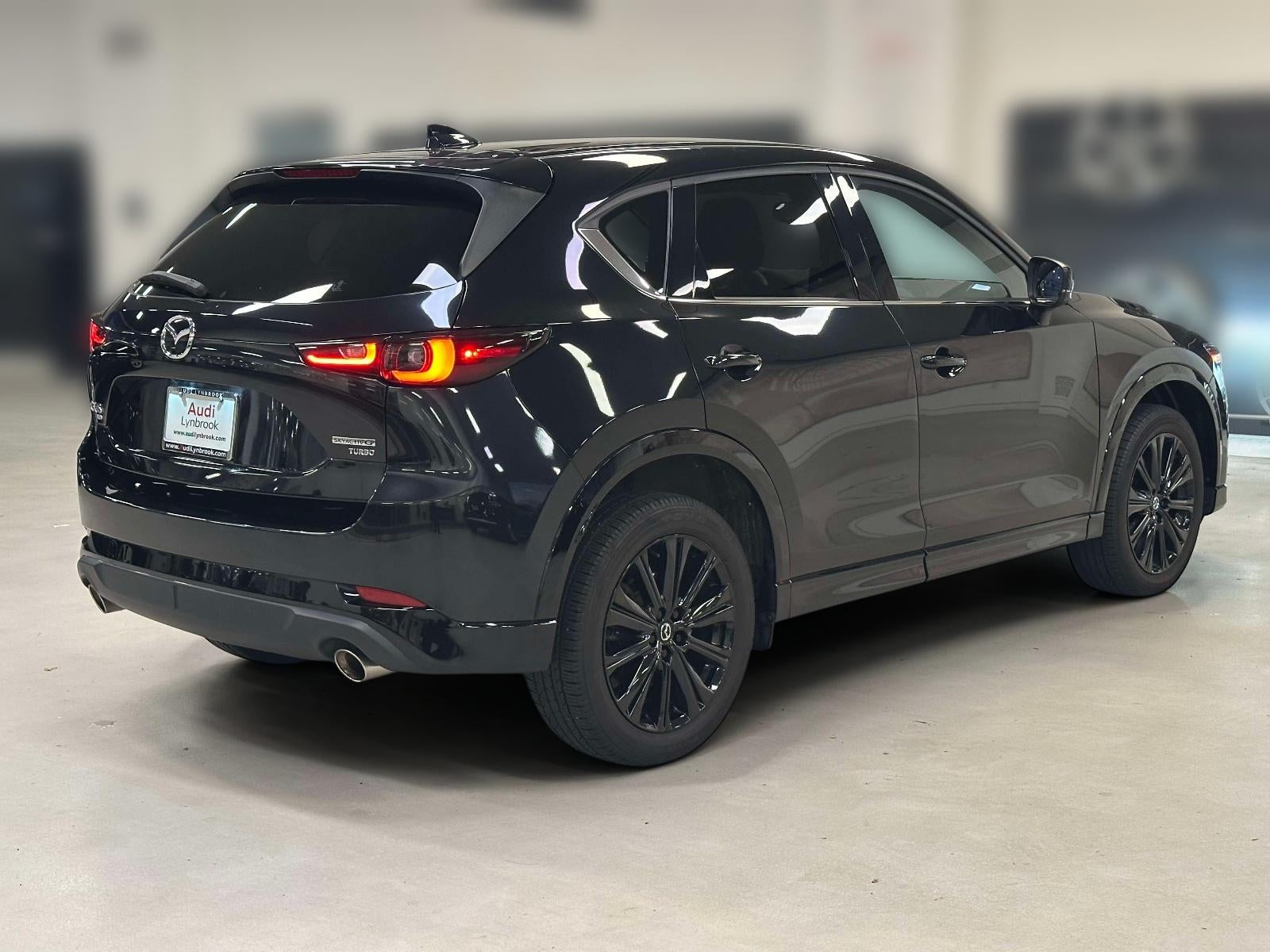 2024 Mazda Mazda CX-5 2.5 Turbo Premium