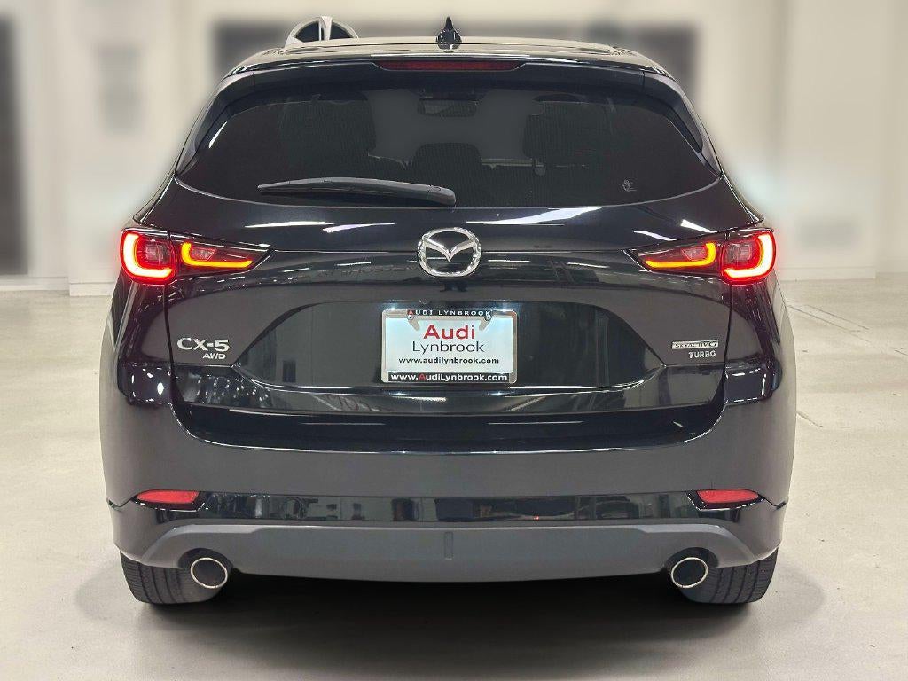 2024 Mazda Mazda CX-5 2.5 Turbo Premium
