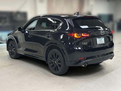 2024 Mazda Mazda CX-5 2.5 Turbo Premium