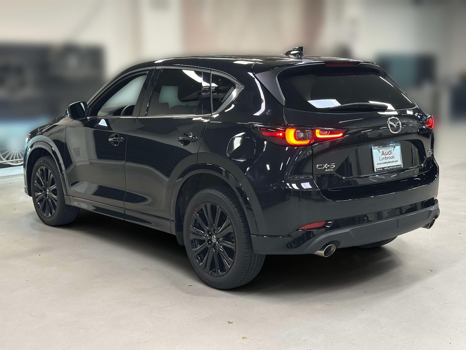 2024 Mazda Mazda CX-5 2.5 Turbo Premium