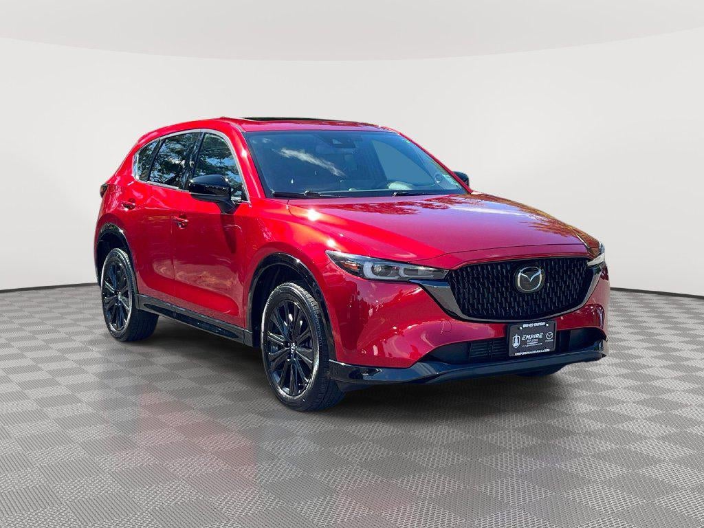 2024 Mazda Mazda CX-5 2.5 Turbo Premium