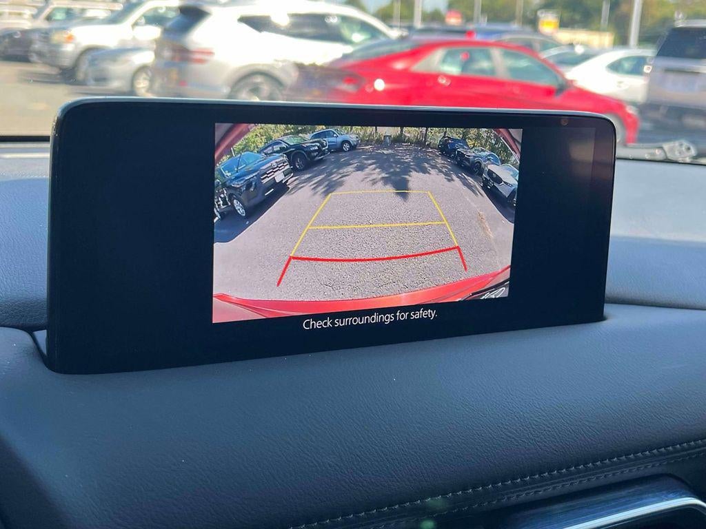 2024 Mazda Mazda CX-5 2.5 Turbo Premium