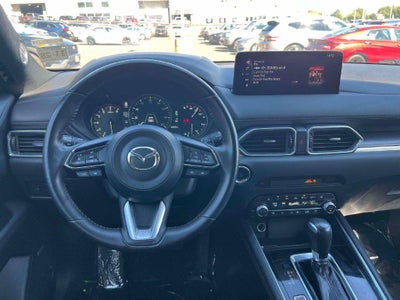 2024 Mazda Mazda CX-5 2.5 Turbo Premium