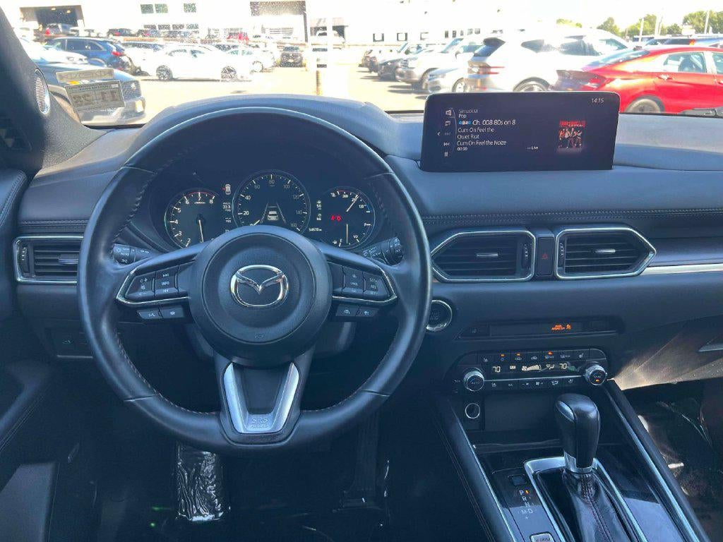 2024 Mazda Mazda CX-5 2.5 Turbo Premium