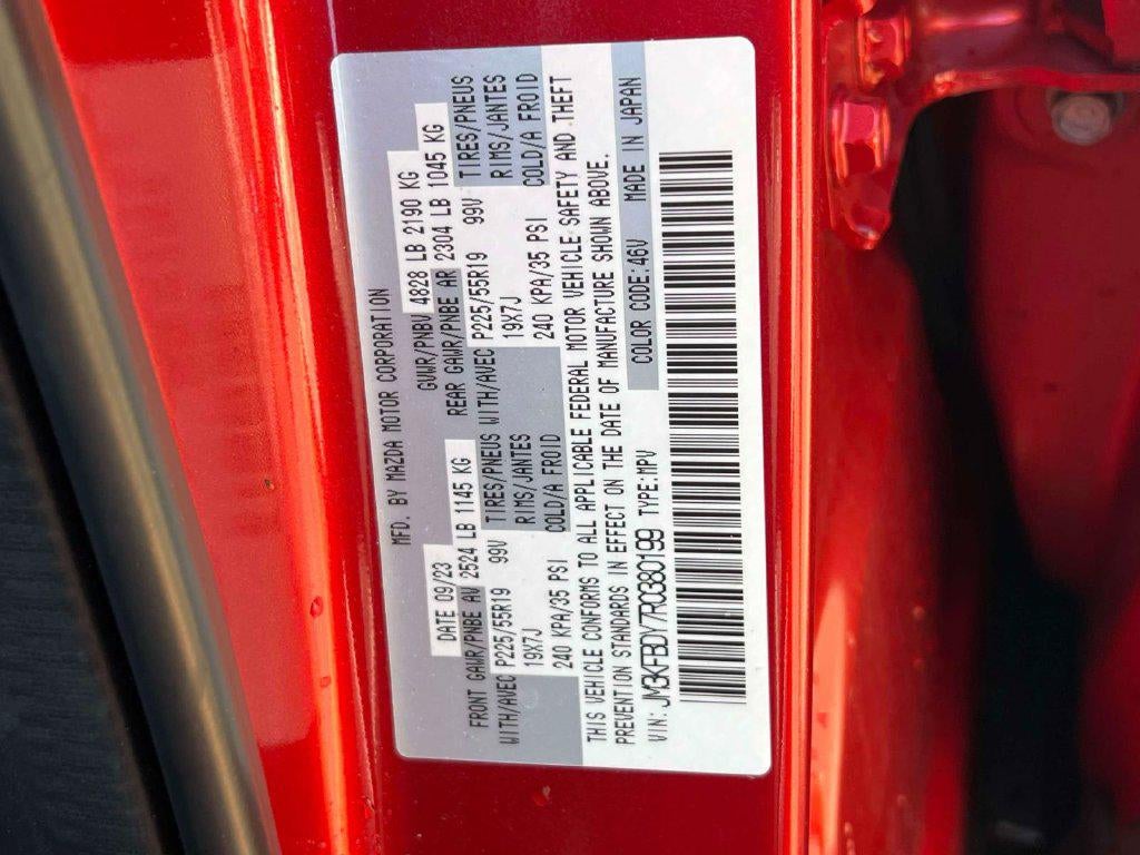 2024 Mazda Mazda CX-5 2.5 Turbo Premium