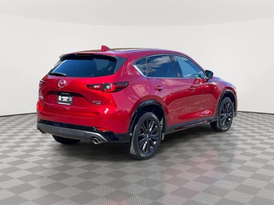 2024 Mazda Mazda CX-5 2.5 Turbo Premium