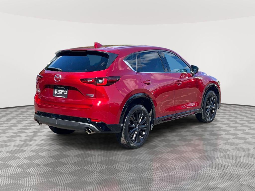 2024 Mazda Mazda CX-5 2.5 Turbo Premium