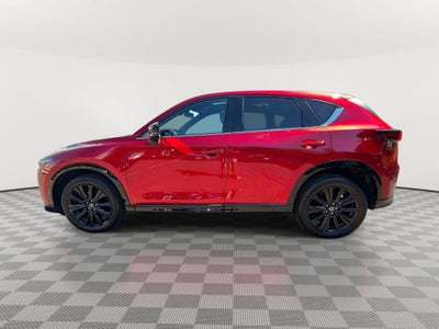 2024 Mazda Mazda CX-5 2.5 Turbo Premium