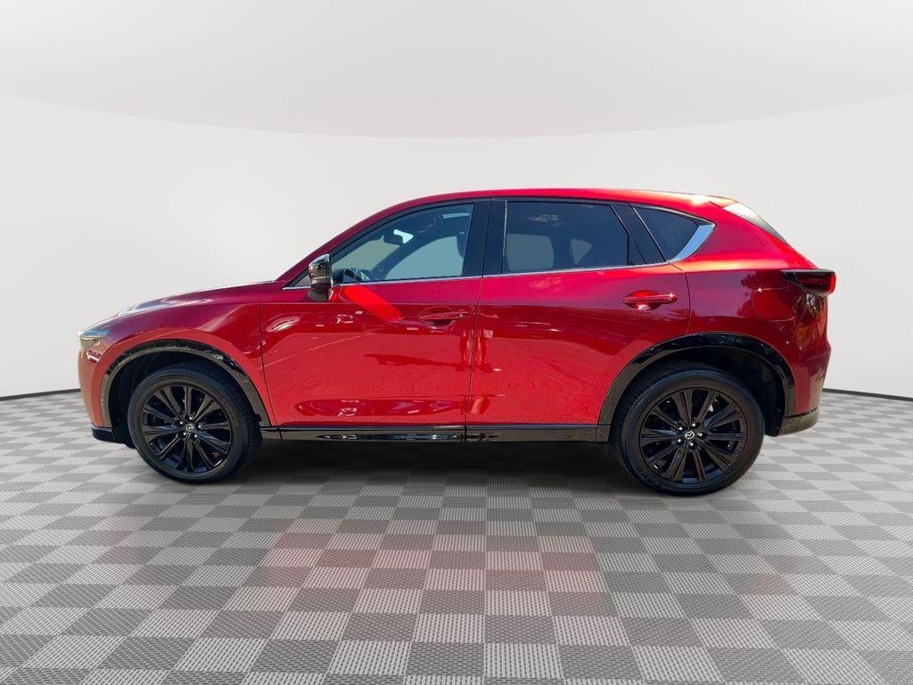 2024 Mazda Mazda CX-5 2.5 Turbo Premium