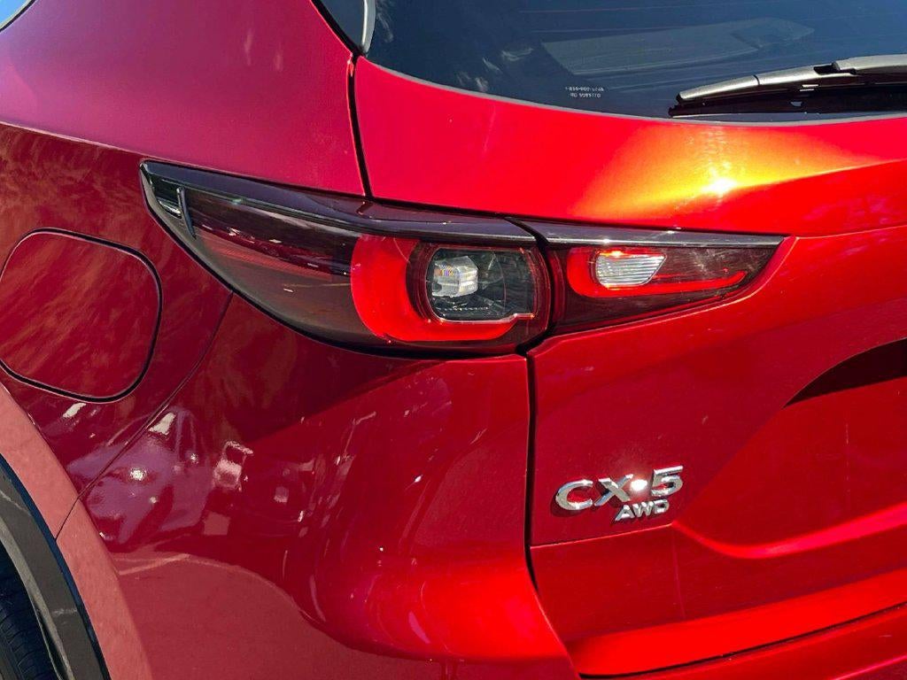 2024 Mazda Mazda CX-5 2.5 Turbo Premium