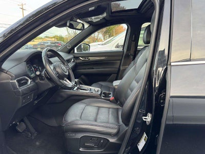 2024 Mazda Mazda CX-5 2.5 Turbo Premium