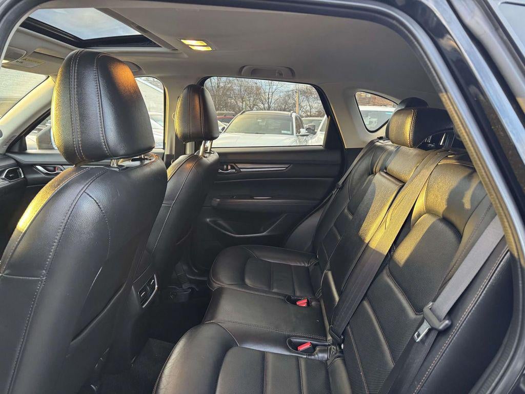 2023 Mazda Mazda CX-5 2.5 S Premium Plus