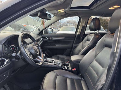 2023 Mazda Mazda CX-5 2.5 S Premium Plus
