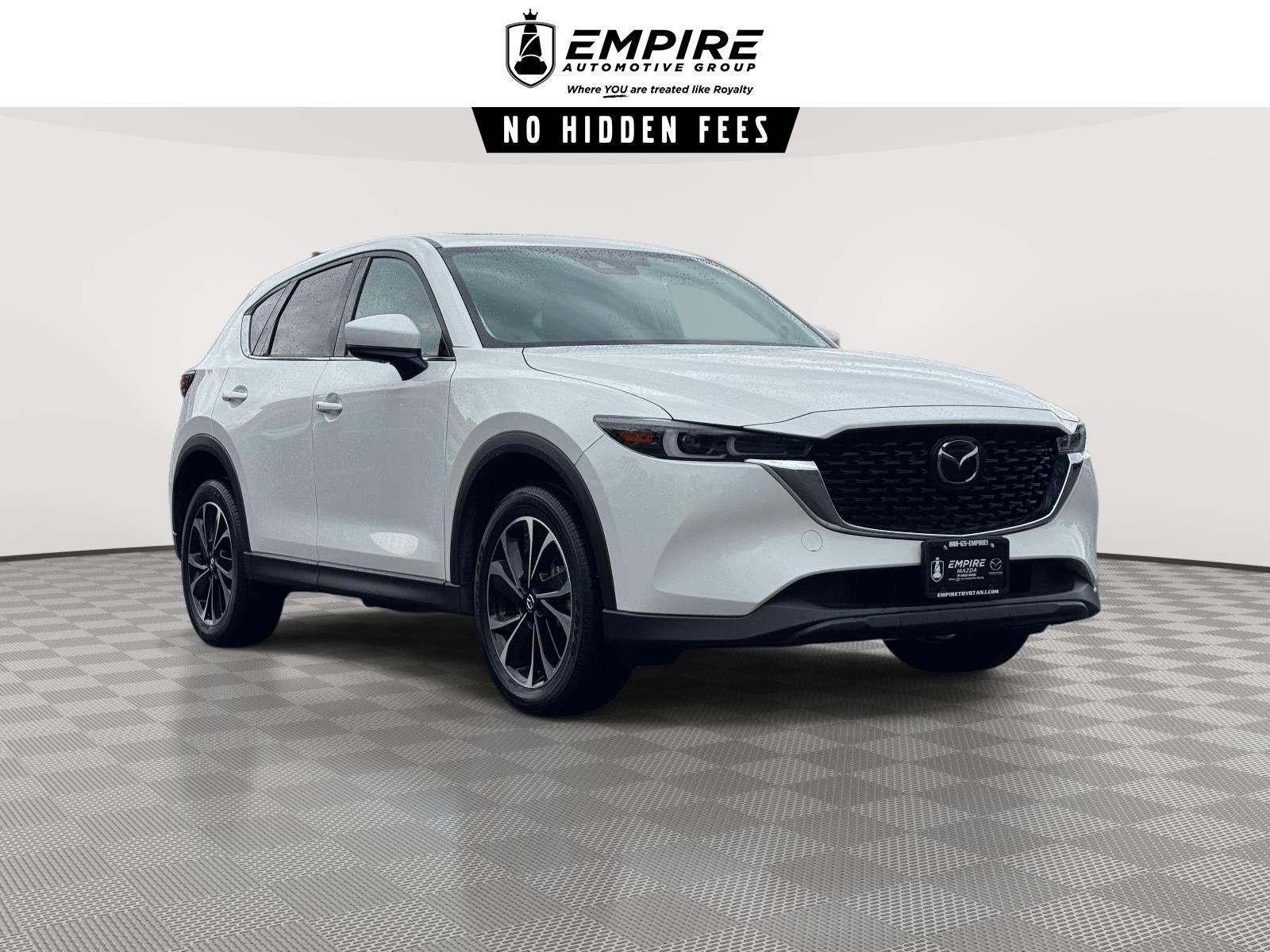 2023 Mazda Mazda CX-5 2.5 S Premium Plus