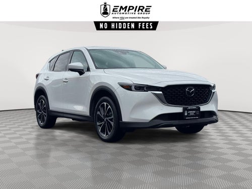 2023 Mazda Mazda CX-5 2.5 S Premium Plus